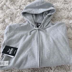 Aritzia zip up